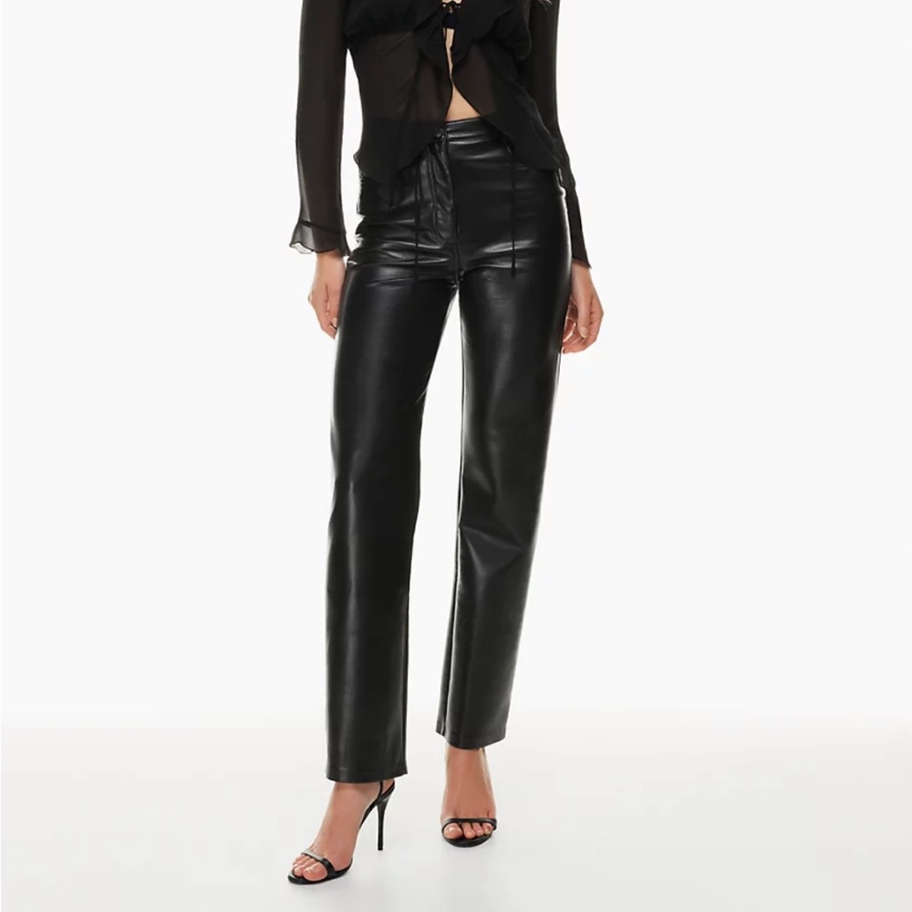 Aritzia Wilfred The Melina Pant TALL